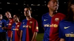 Barça Dreams - Trailer Italiano