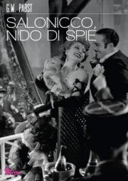 Locandina di Salonicco, nido di spie