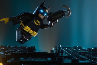 Lego Batman, il film - Primo Trailer ufficiale Italiano