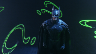 Batman Forever: Val Kilmer