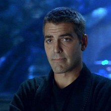 George Clooney in Batman & Robin