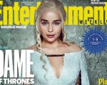 Le donne de Il trono di spade in cover su Entertainment Weekly