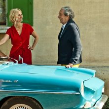 Florida: Jean Rochefort e Sandrine Kiberlain in una scena del film