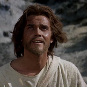 Jeffrey Hunter ne Il re dei re