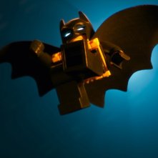 Lego Batman - Il film: un momento del film d'animazione