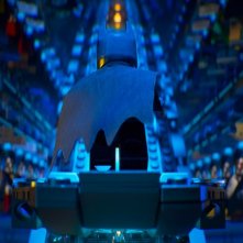 Lego Batman - Il film: un momento del film animato