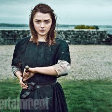 Maisie Williams As Arya Stark 000221236