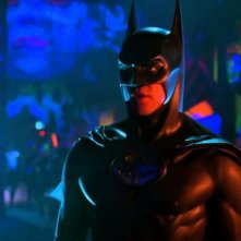 Val Kilmer protagonista di Batman Forever