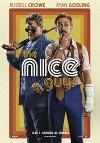Locandina di The Nice Guys