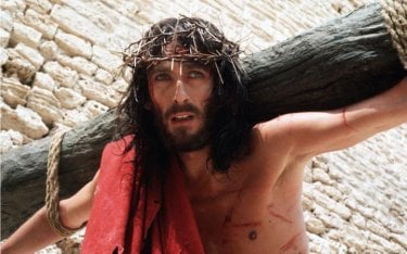 Robert Powell in Gesù di Nazareth