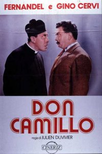 Locandina di Don Camillo
