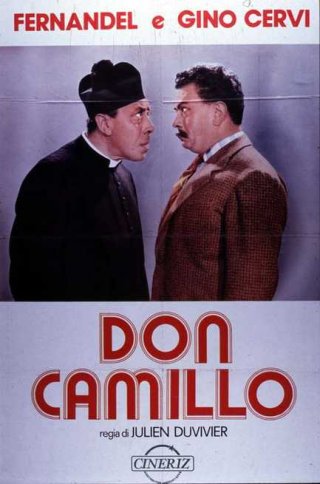 Locandina di Il piccolo mondo di Don Camillo