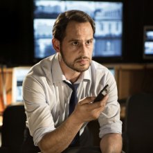 Le confessioni: Moritz Bleibtreu in una scena del film