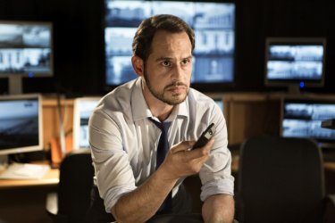 Le confessioni: Moritz Bleibtreu in una scena del film