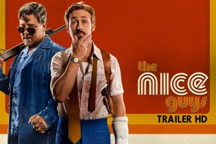 The Nice Guys - Trailer italiano
