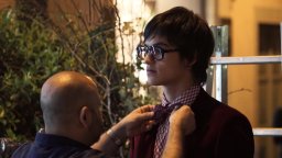 Un Bacio - Featurette esclusiva 'Costruire una scena'