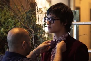 Un Bacio - Featurette esclusiva 'Costruire una scena'