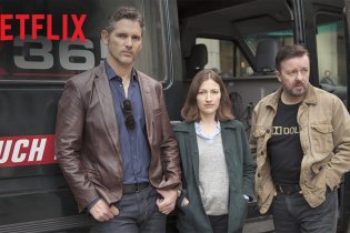 Special Correspondents - Trailer 