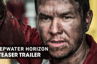 Deepwater Horizon - Teaser Trailer