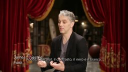 Mister Chocolat - Backstage in esclusiva