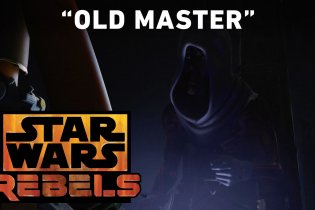 Star Wars Rebels - Clip 'Old Master - Twilight of the Apprentice'