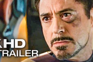 Captain America: Civil War - Trailer Internazionale