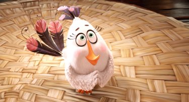 Angry Birds - Il film: un'immagine del film animato