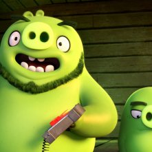 Angry Birds - Il film: un momento del film animato