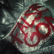 Batman v Superman: la statua di Superman ritenuto un falso Dio