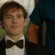 Io prima di te: un primo piano di Sam Claflin