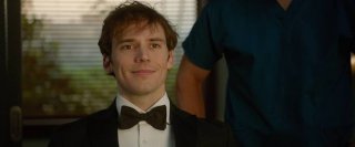 Io prima di te: un primo piano di Sam Claflin