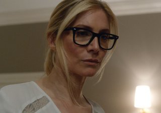 La notte del giudizio - Election Year: Elizabeth Mitchell in una scena del film