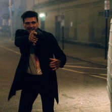 La notte del giudizio - Election Year: Frank Grillo in una scena del film