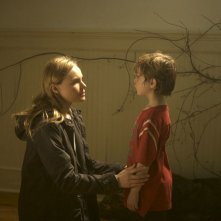 Somnia: Kate Bosworth e Jacob Tremblay in una scena del film