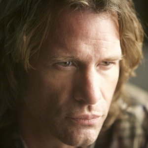 Somnia: Thomas Jane in una scena del film