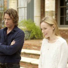 Somnia: Thomas Jane e Kate Bosworth in una scena del film