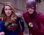 Supergirl/The Flash: il video backstage del crossover!