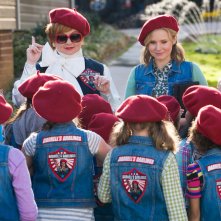 The Boss: Melissa McCarthy e Kristen Bell in una scena del film