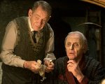 The Dresser: il trailer con Anthony Hopkins e Ian McKellen