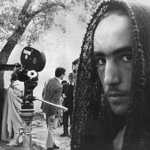 Sul set de Il Vangelo secondo Matteo