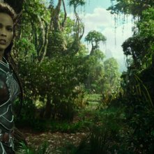 Warcraft - L'inizio: Paula Patton in una scena del film