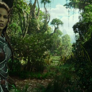 Warcraft - L'inizio: Paula Patton in una scena del film
