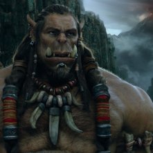 Warcraft - L'inizio: un momento del film