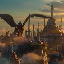 Warcraft - L'inizio: una scena del film