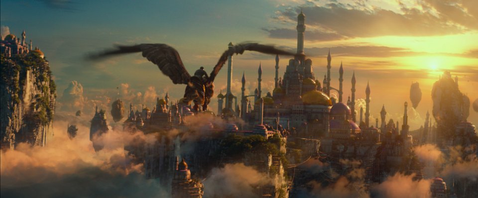 Warcraft - L'inizio: una scena del film