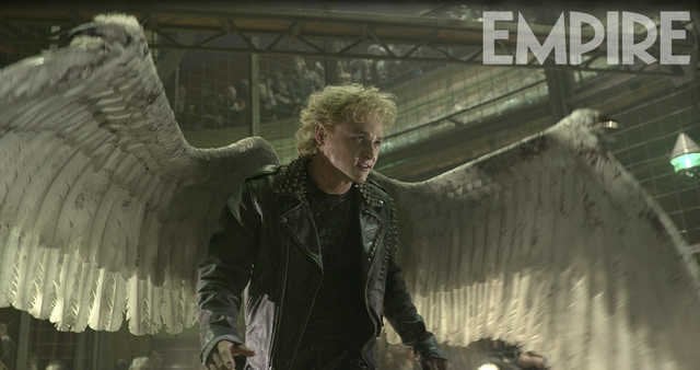 X-Men: Apocalisse - Ben Hardy nei panni di Archangel