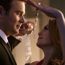 The Catch: Pete Krause e Mireille Enos in una foto della serie