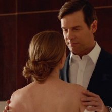 The Catch: Peter Krause in una foto del pilot