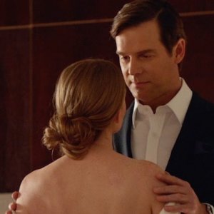 The Catch: Peter Krause in una foto del pilot