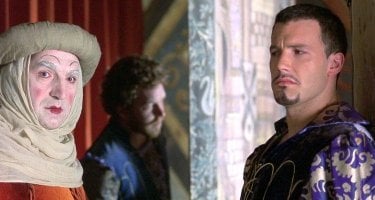 Shakespeare in Love: un'immagine di Ben Affleck